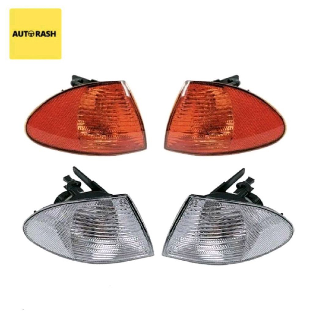 BMW E46 pre facelift  sen sein depan RL corner lamp 2pcs