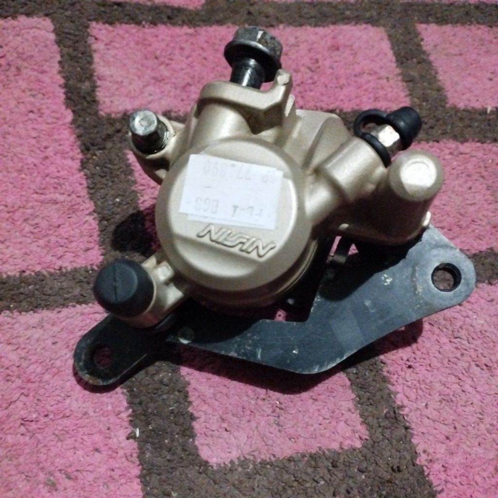 kaliper copotan supra gtr 150 original
