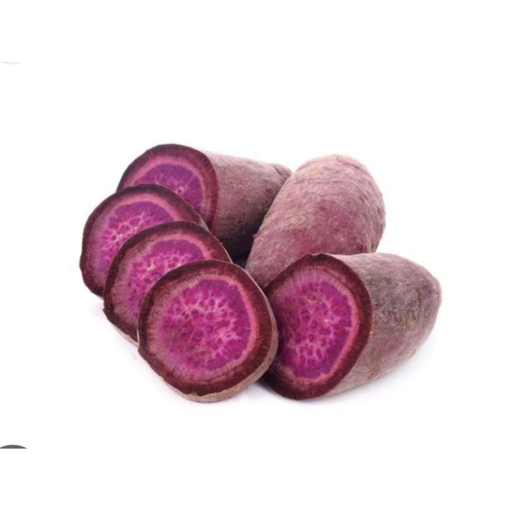 Ubi• Ubi Ungu• Ubi Jalar 1kg