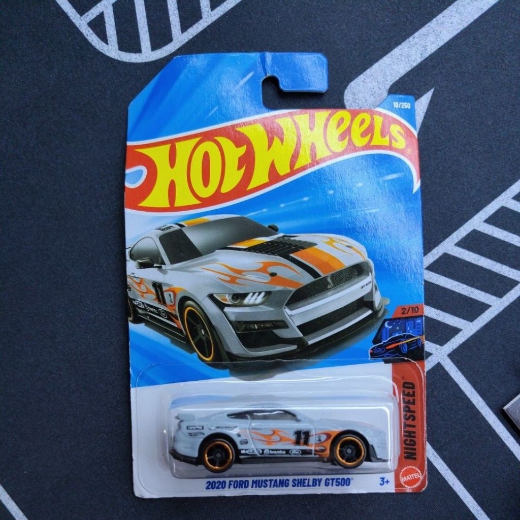 2020 Ford Mustang Shelby GT500