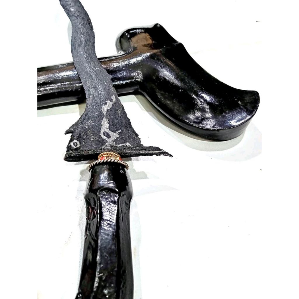 Keris Majapahit Kebo dhengen Sepuh