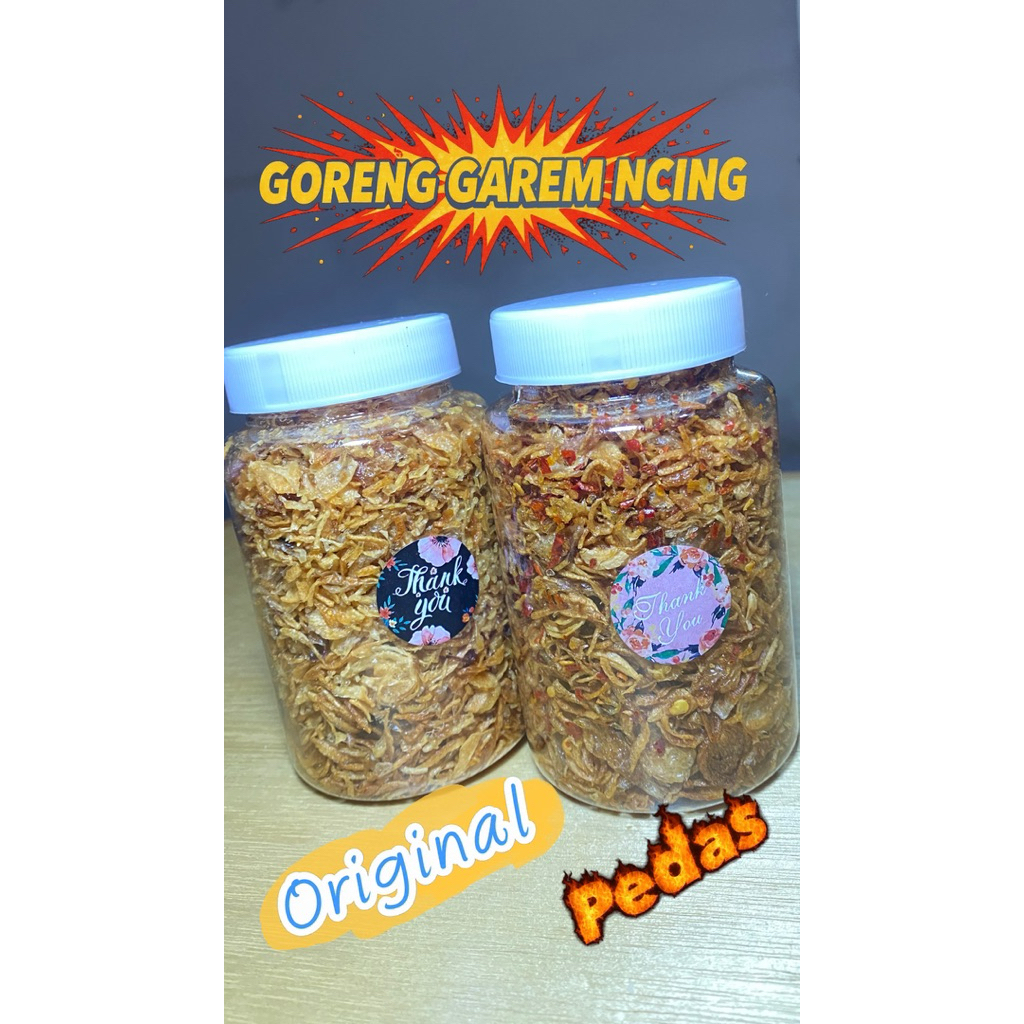 Goreng garem khas betawi