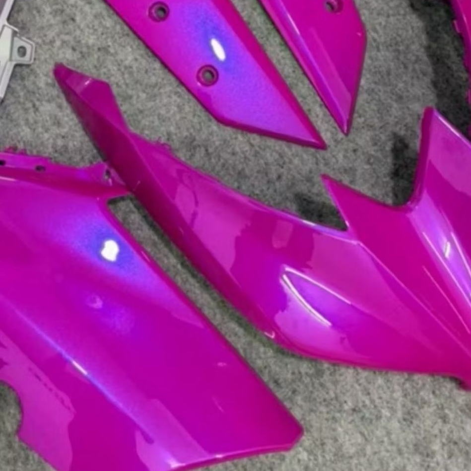 CAT PU PINK MAGENTA LEMBAYUNG BIRU | CAT MOTOR | CAT MOBIL | CAT AUTOGLOW | CAT AUTOMOTIF |