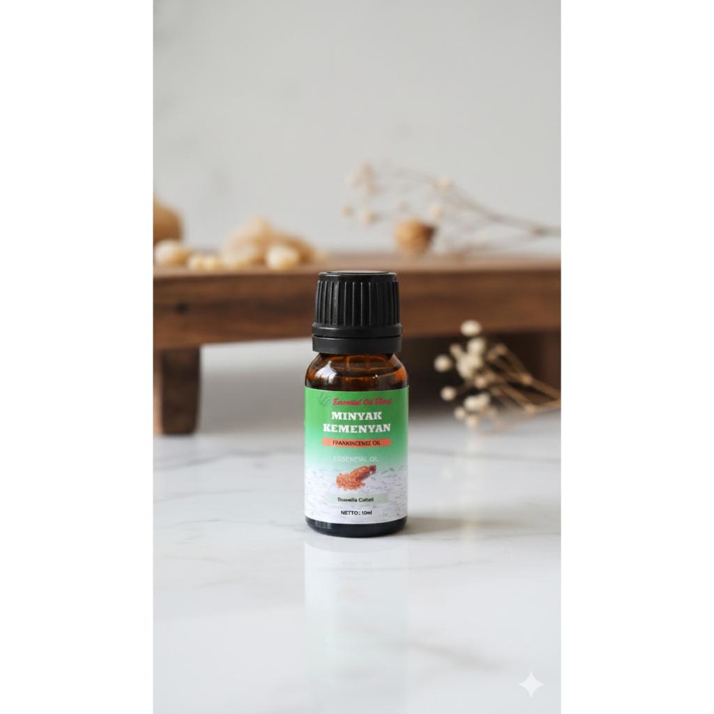 10ml Minyak Kemenyan - Frankincense Oil - Aromaterapi