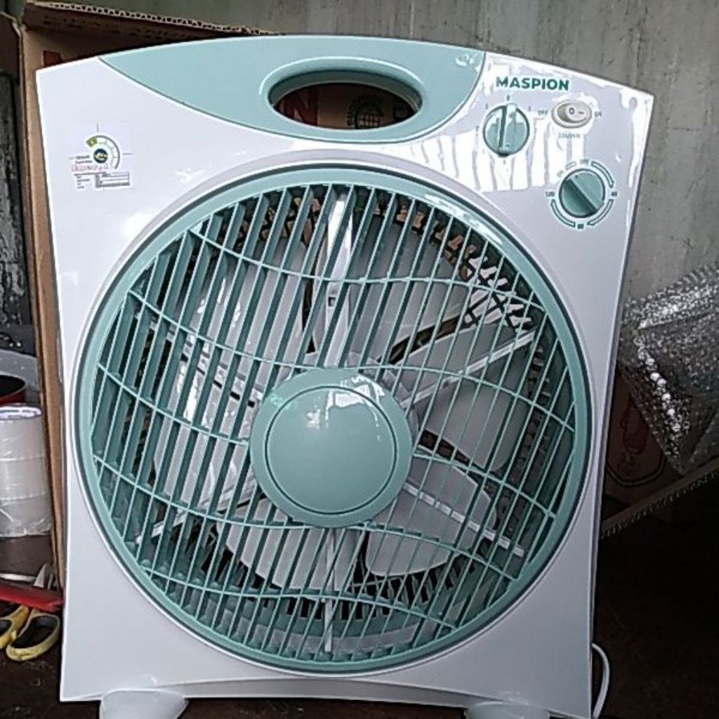 Kipas Angin Meja Maspion EX 2109 T