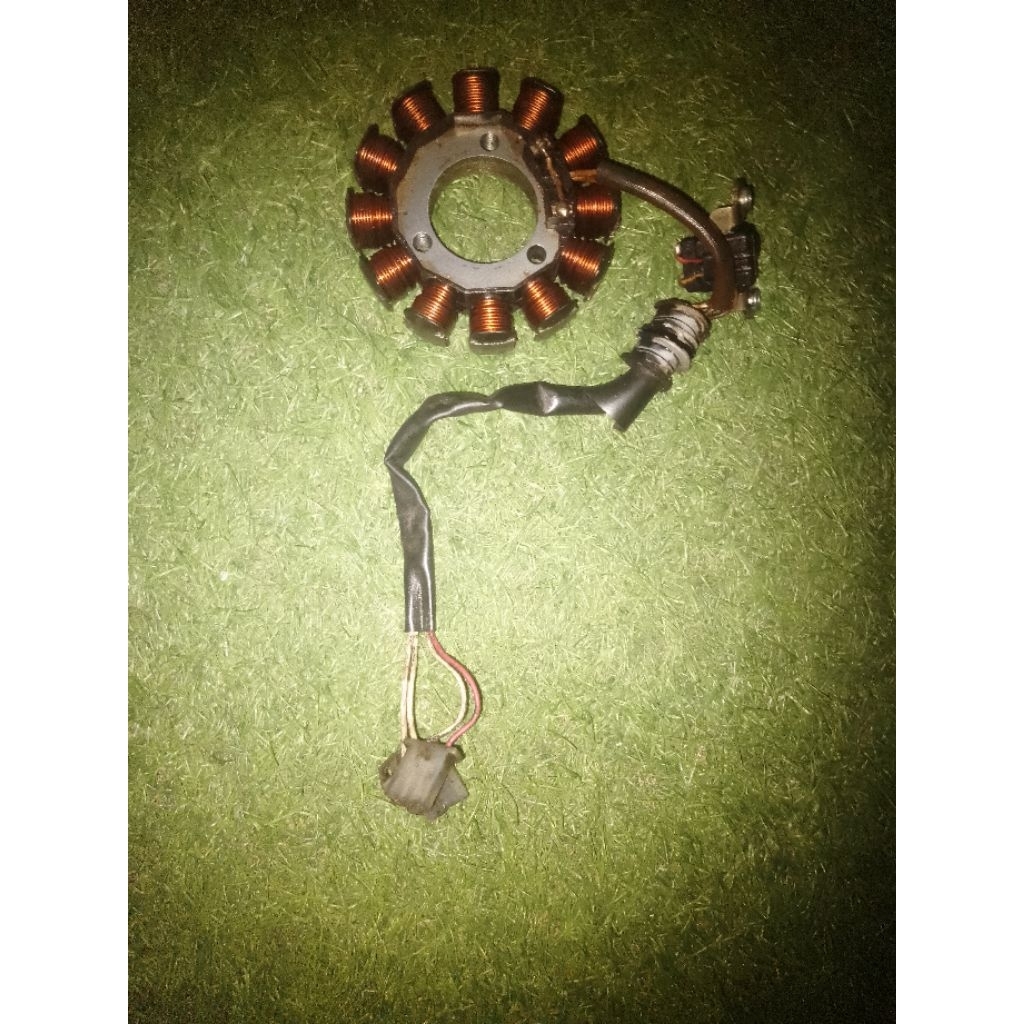 Spul Yamaha Vixion 1PA Original Copotan