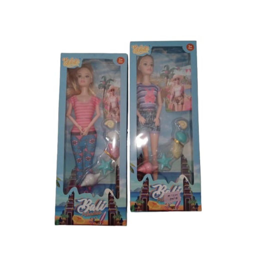mainan boneka berbie Bali