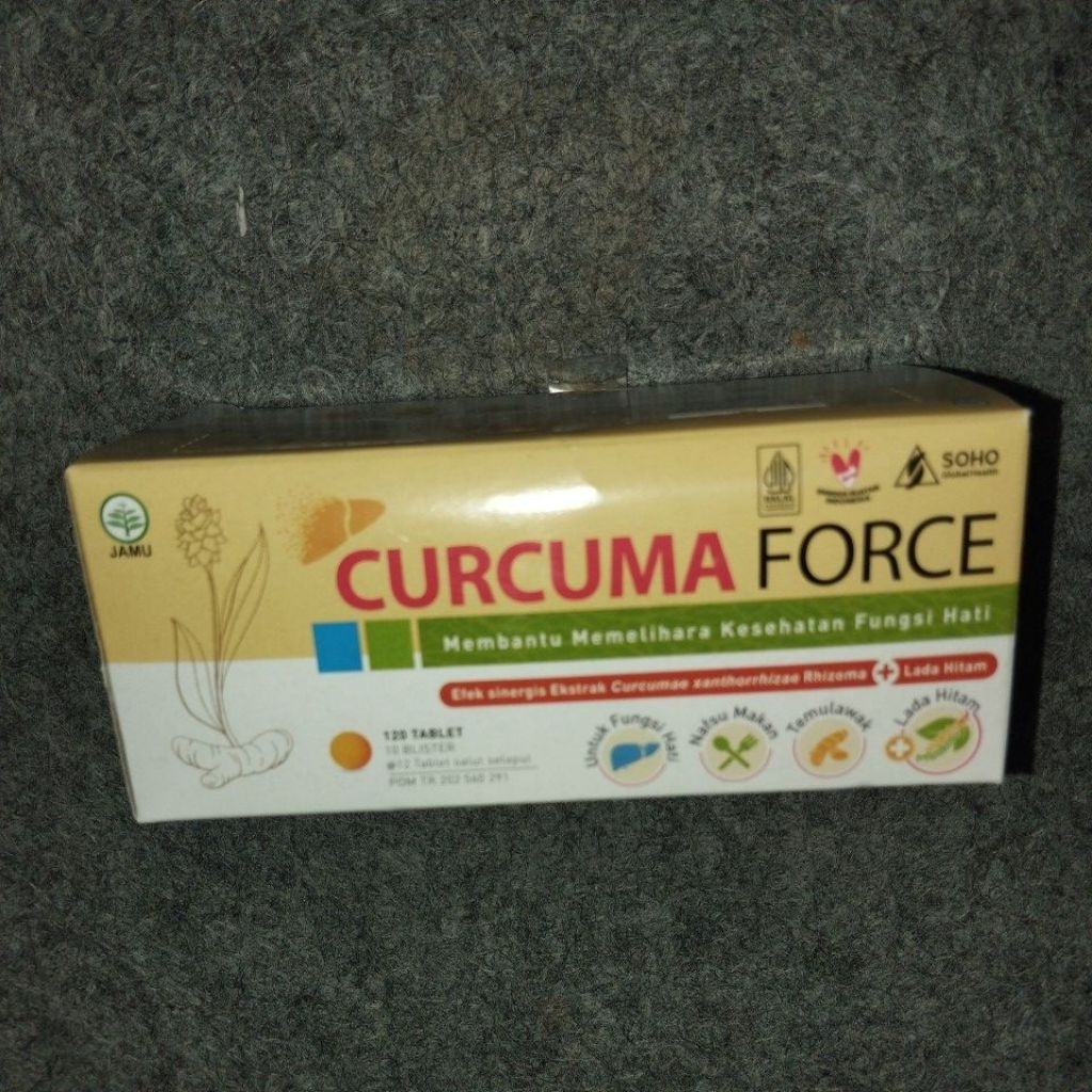 CURCUMA FORCE