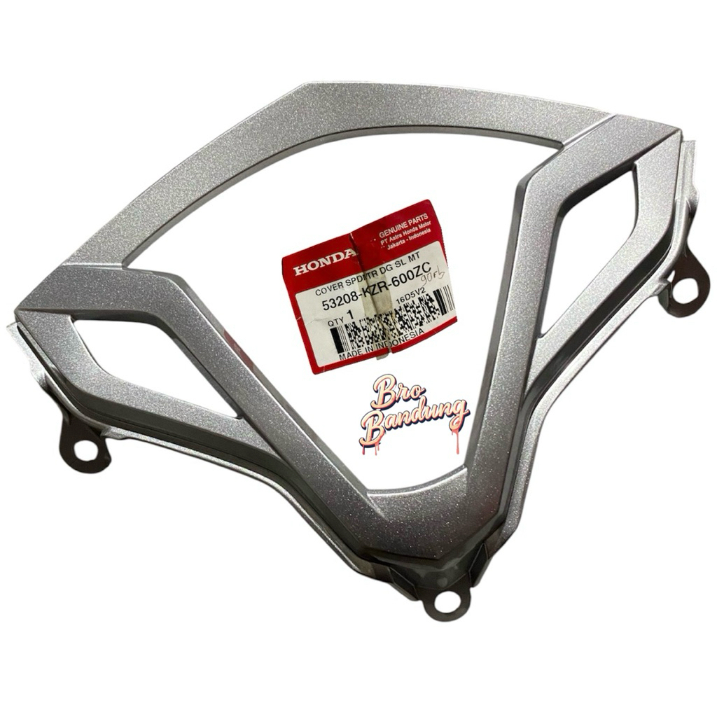 cover list ring bingkai speedometer spido spedo honda vario 125 fi awal kzr original ahm honda 53208