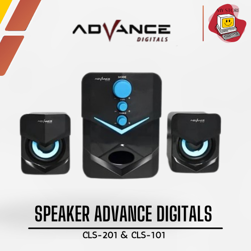 SPEAKER ADVANCE CLS-201 DAN CLS-101