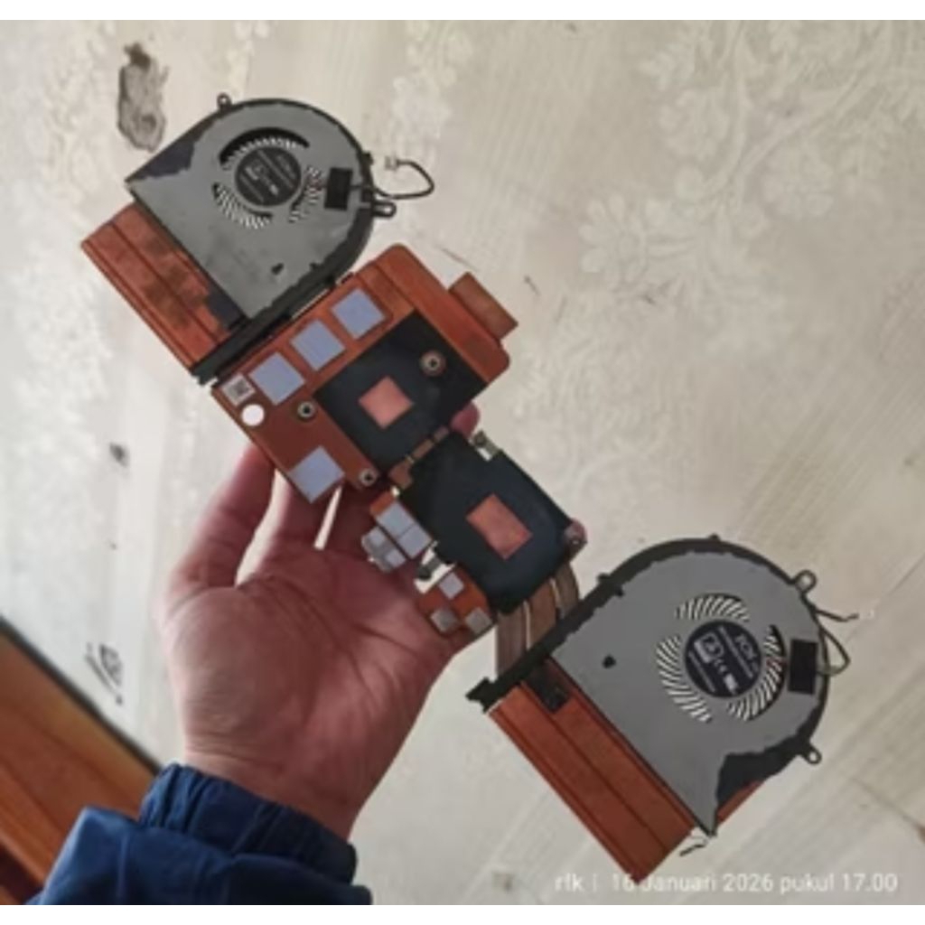 FAN Asus Strix GL503GE-EN023T