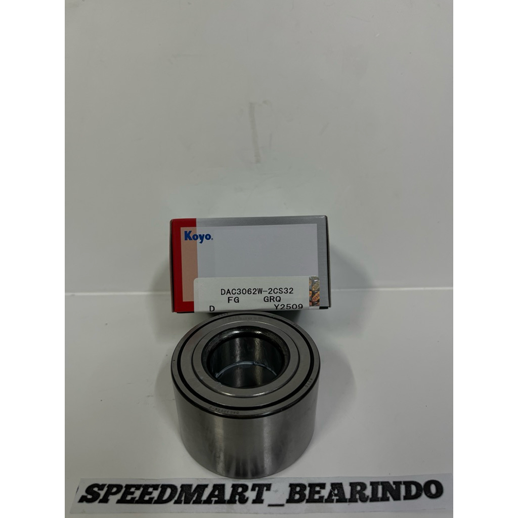 Bearing Roda Depan AVANZA XENIA OLD KOYO Original Japan