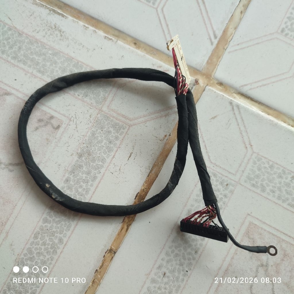 KABEL FLEXIBEL TV TOSHIBA 24L2800VJ