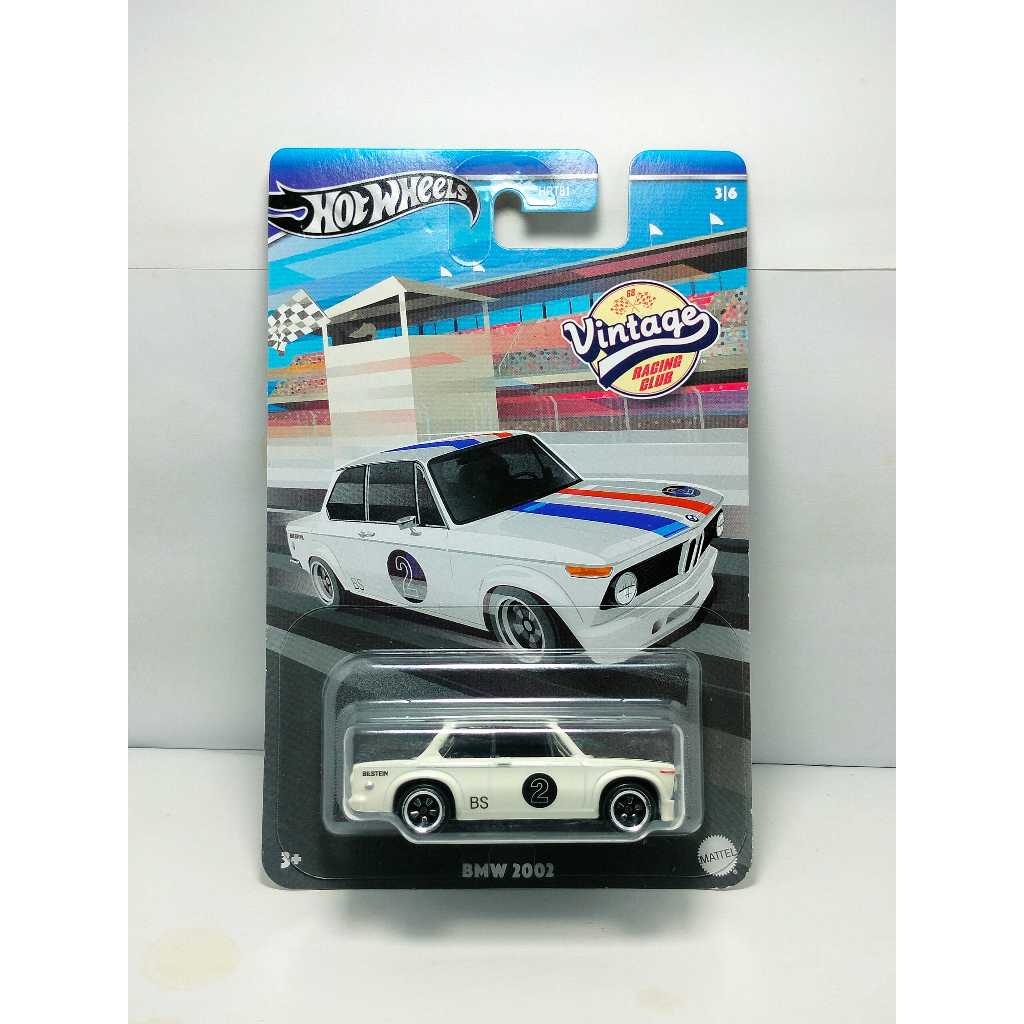 Hotwheels Vintage Racing Club