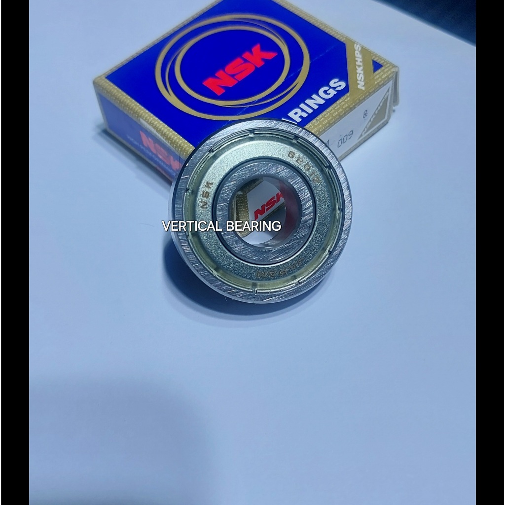Ball bearing 6201 ZZ NK 6201ZZ
