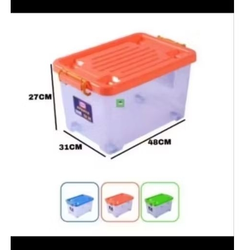 CONTAINER BOX SHINPO 30 LITER / CB 30