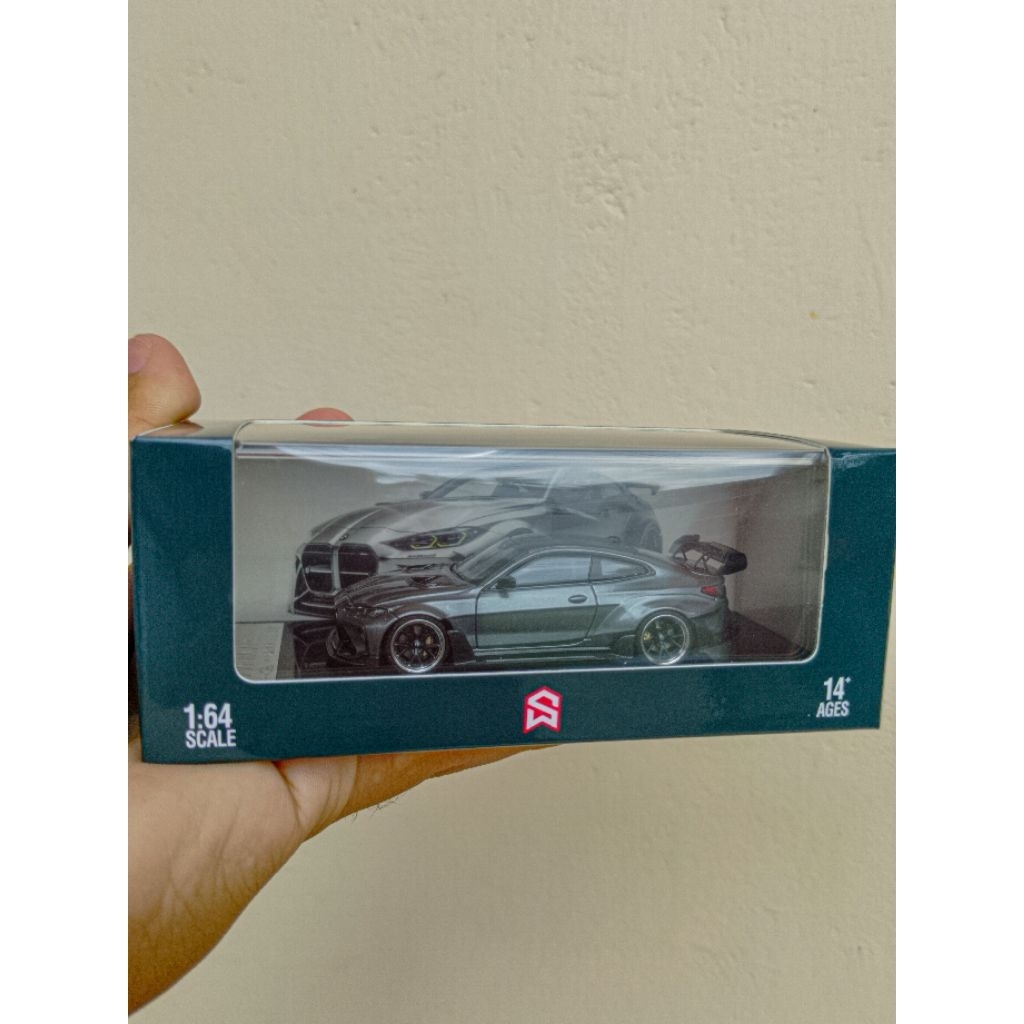 Street Weapon BMW M4 Adro Bodykit