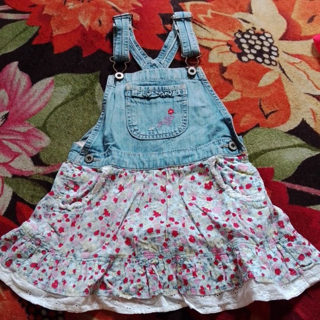 Overall Oshkosh ori preloved