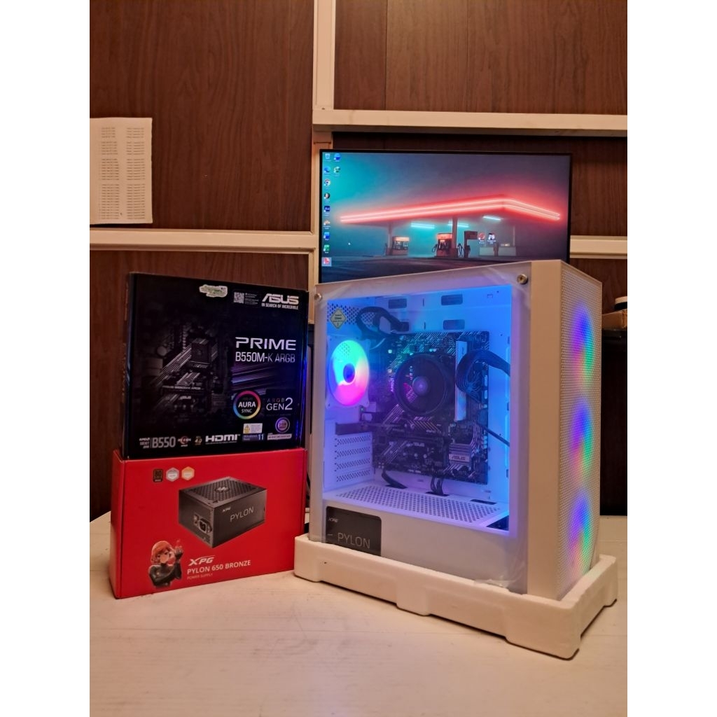 PC Gaming Ryzen 5