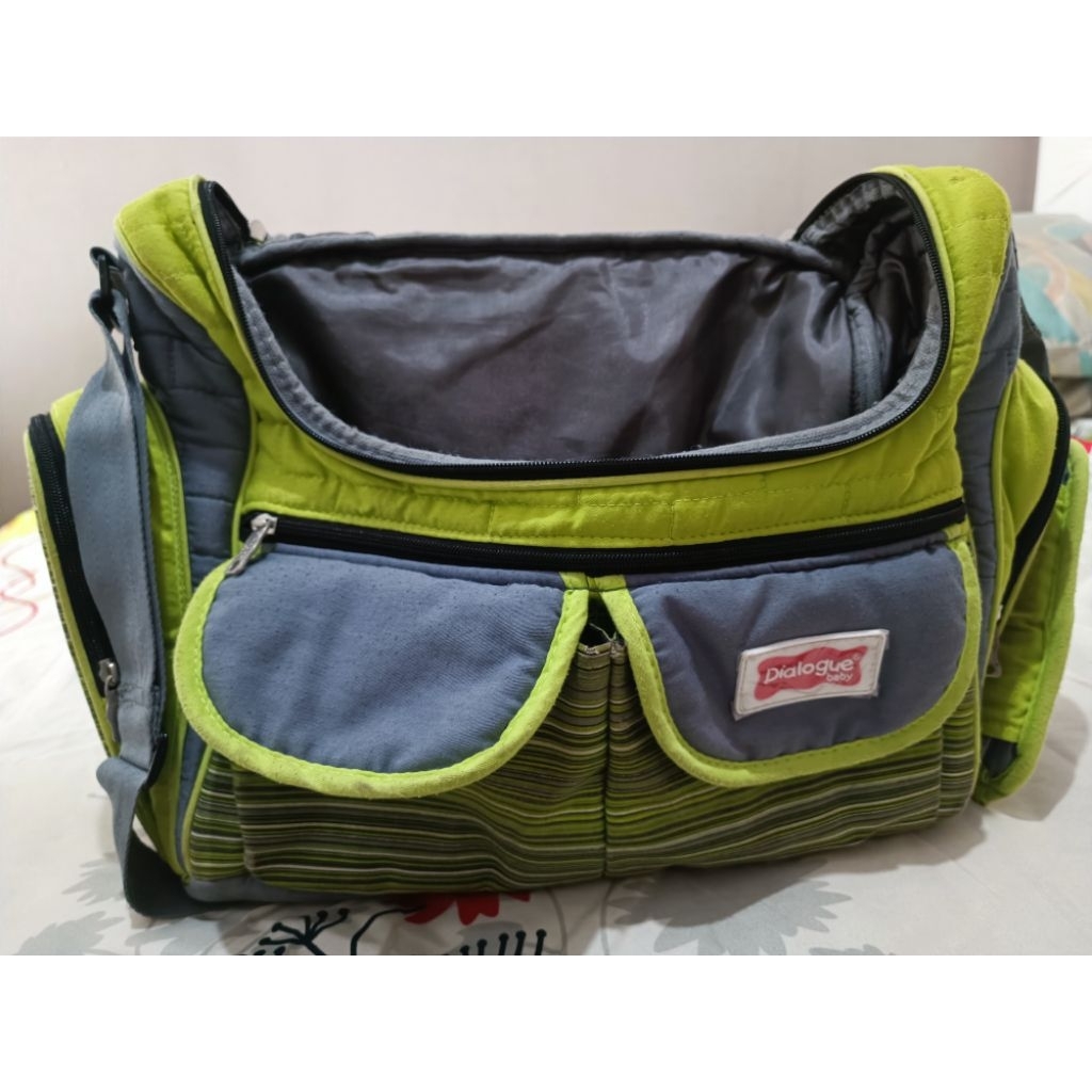 tas perlengkapan bayi / Dialogue Baby