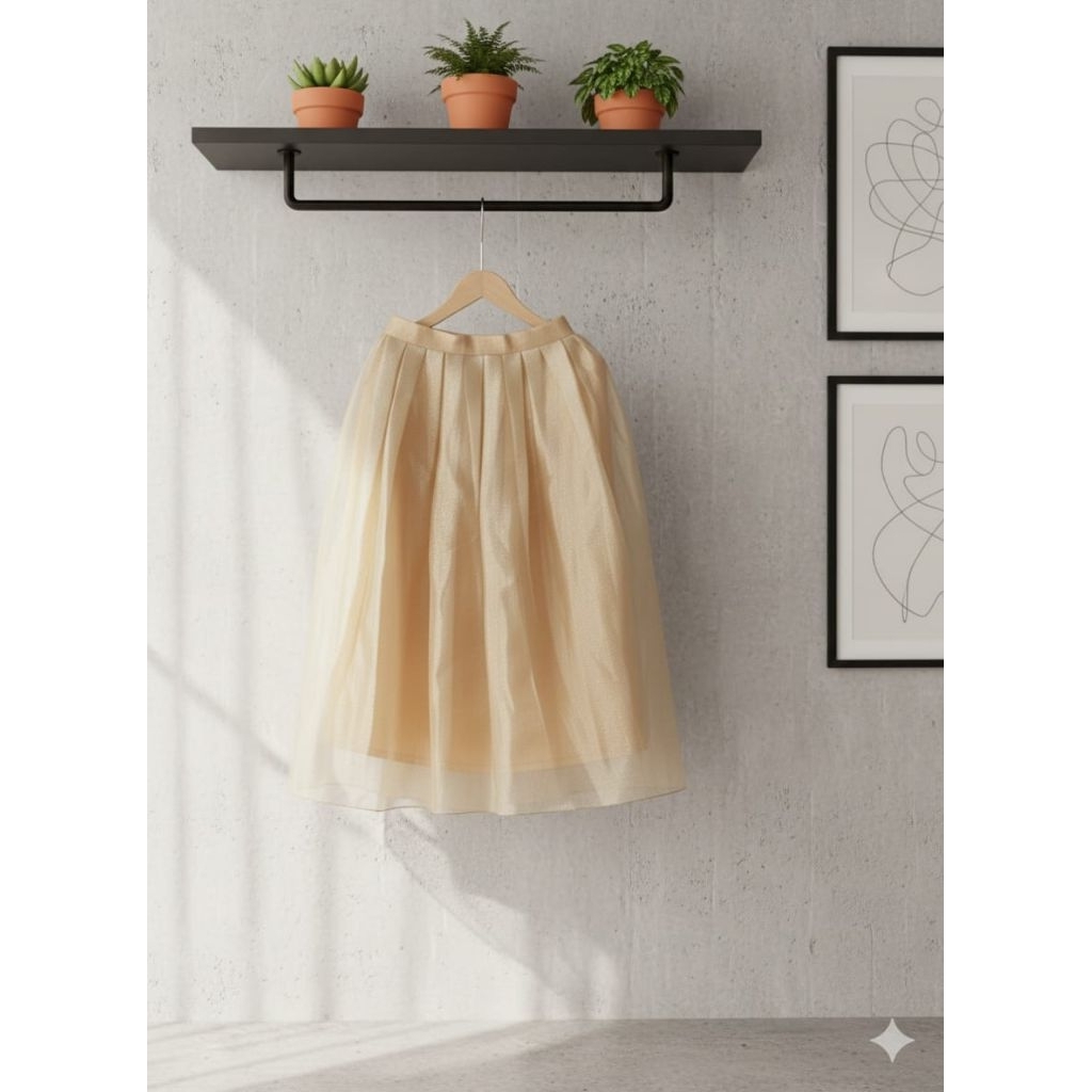 Rok Organza / Rok Korea / Rok Puffy
