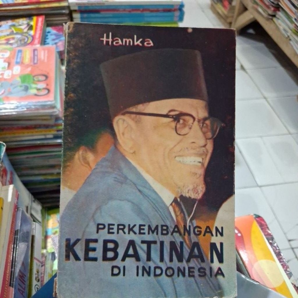 HAMKA PERKEMBANGAN KEBATINAN DI INDONESIA