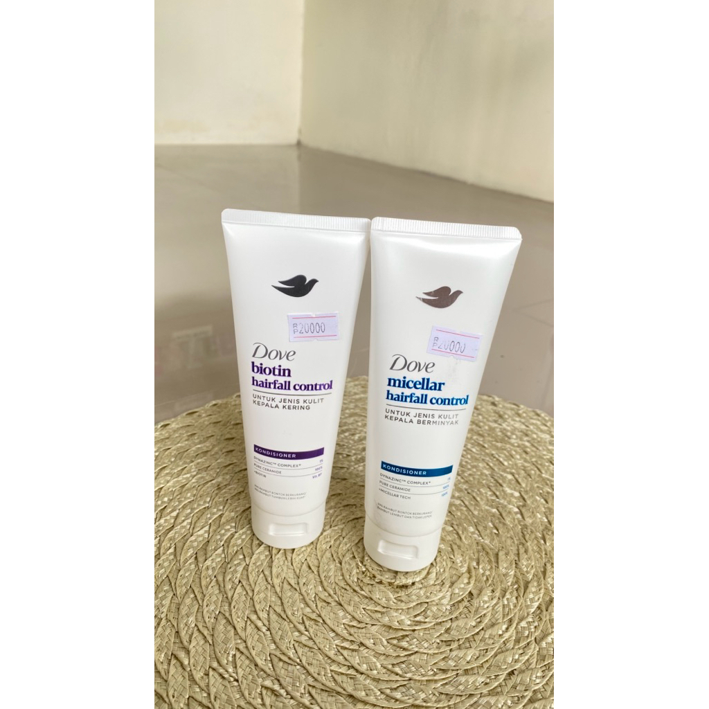Dove Conditioner 90ml