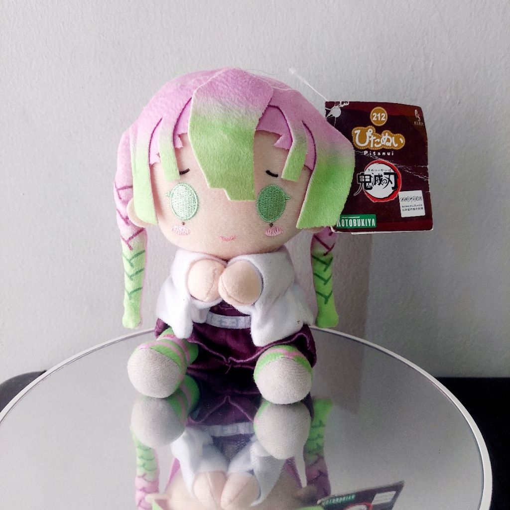 Pitanui Mitsuri Kanroji Demon Slayer Plush