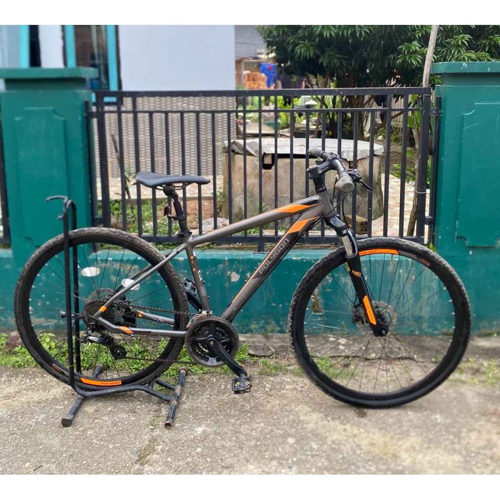 Polygon heist 2 700c Size 43