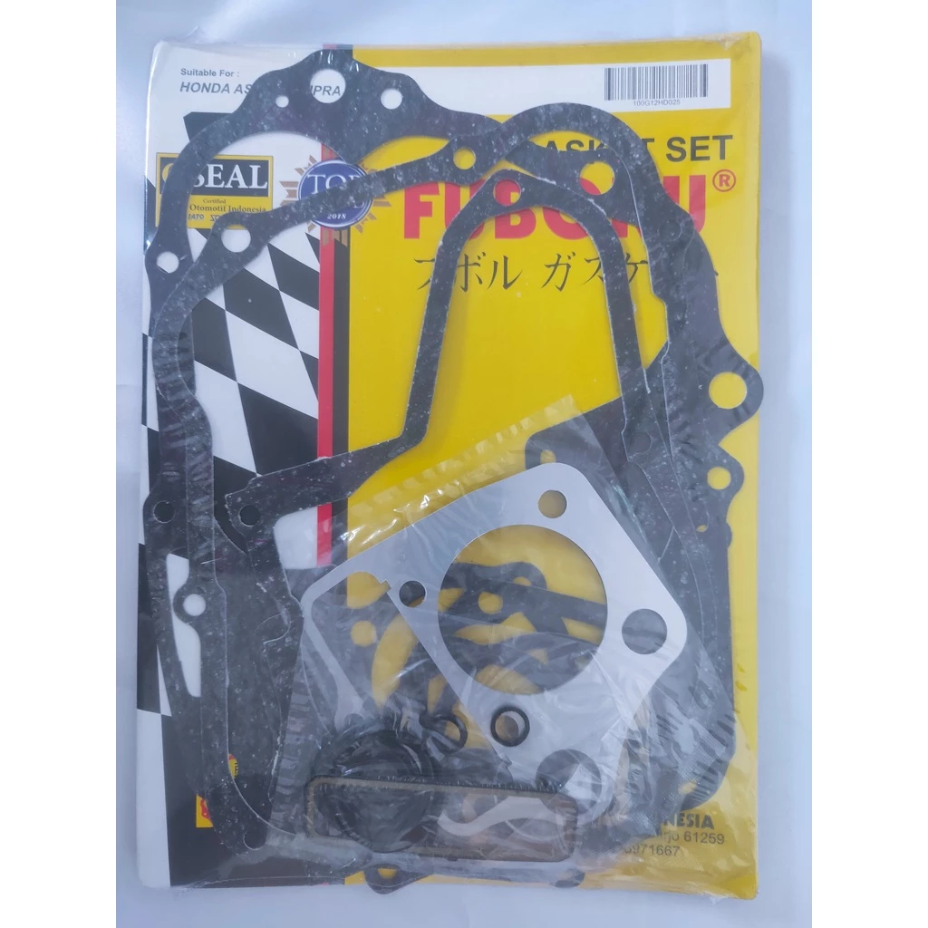 Paking Set /gasket set Honda ASTREA /GRAND / PRIMA