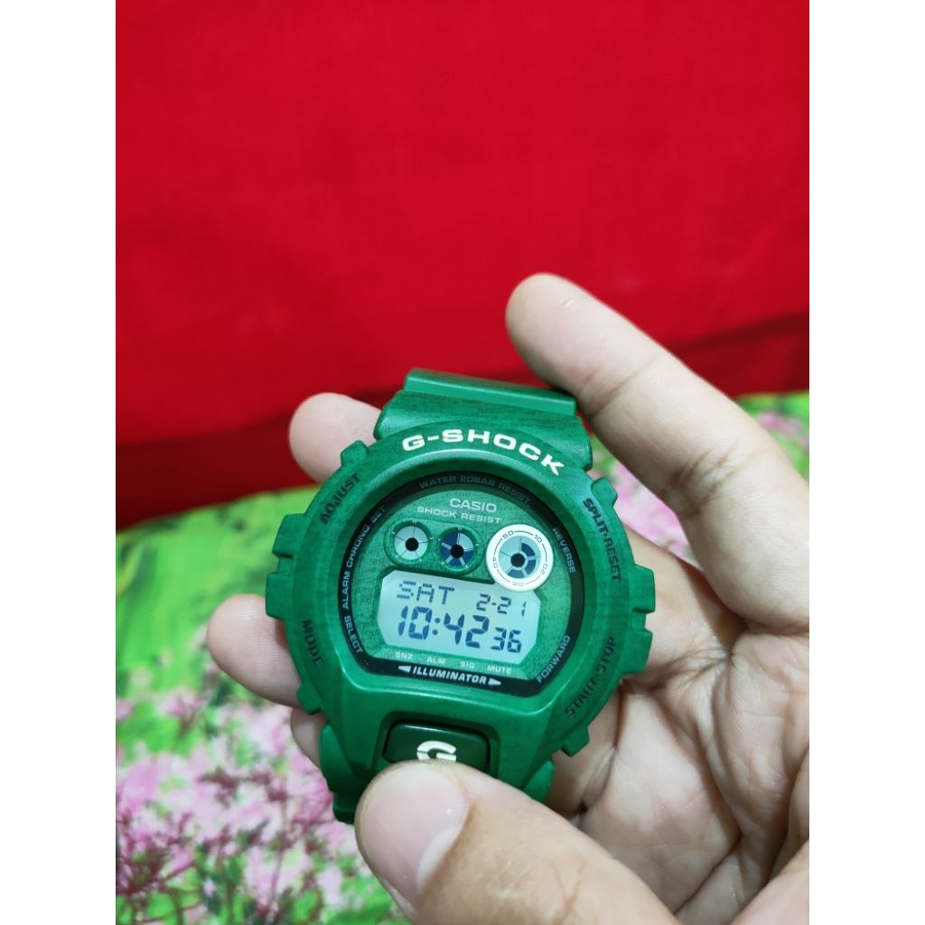 G-Shock GDX-6900HT