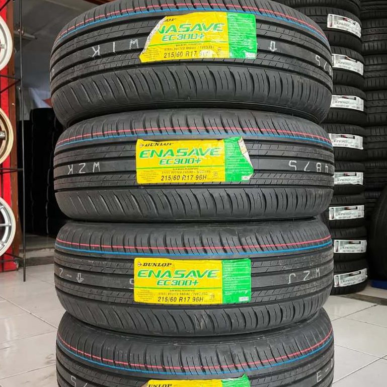 Ban Mobil Dunlop Enasave 215 60 R17 Ban Mobil Innova Rush Crv dll