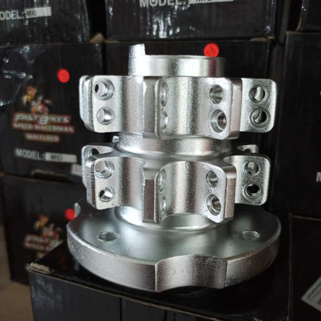 TROMOL FASTBIKES TROMOL BELIMBING MIO UDAH BEARING