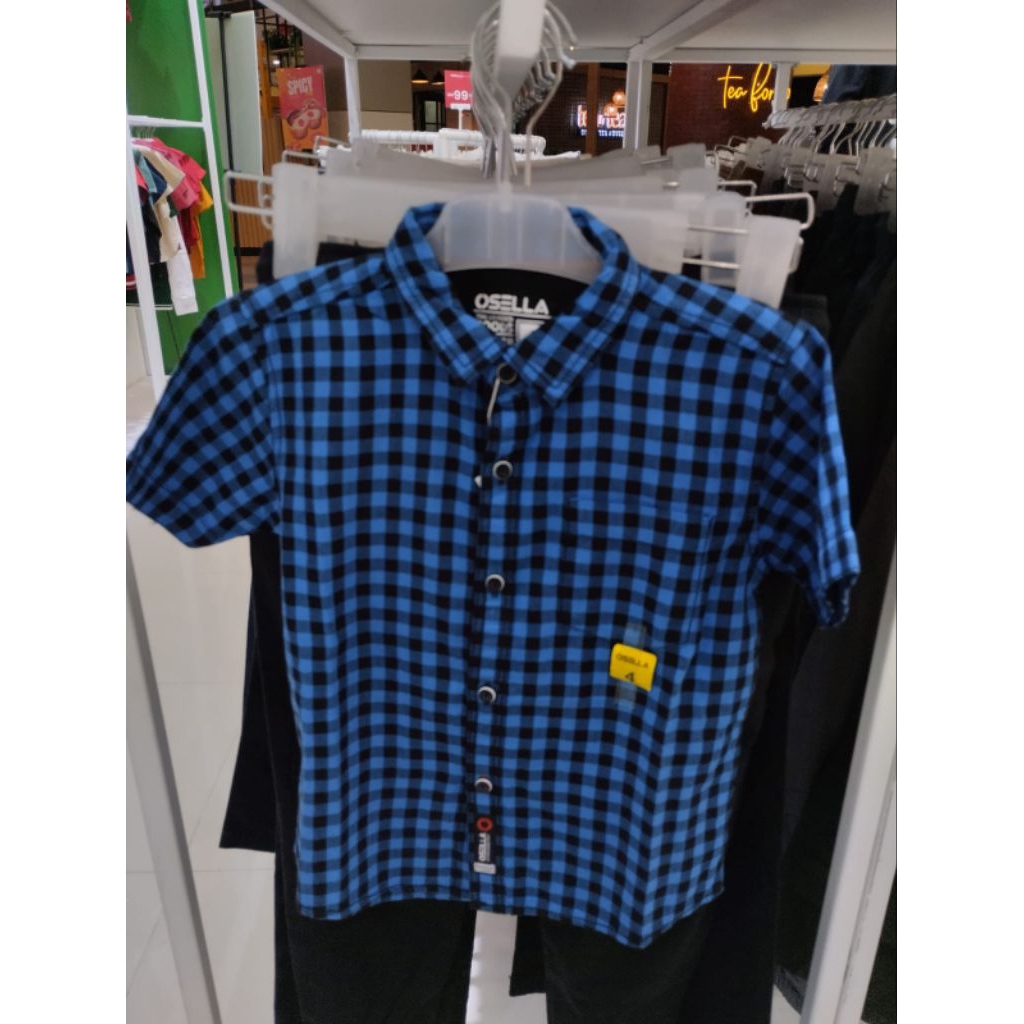 kemeja anak" osella