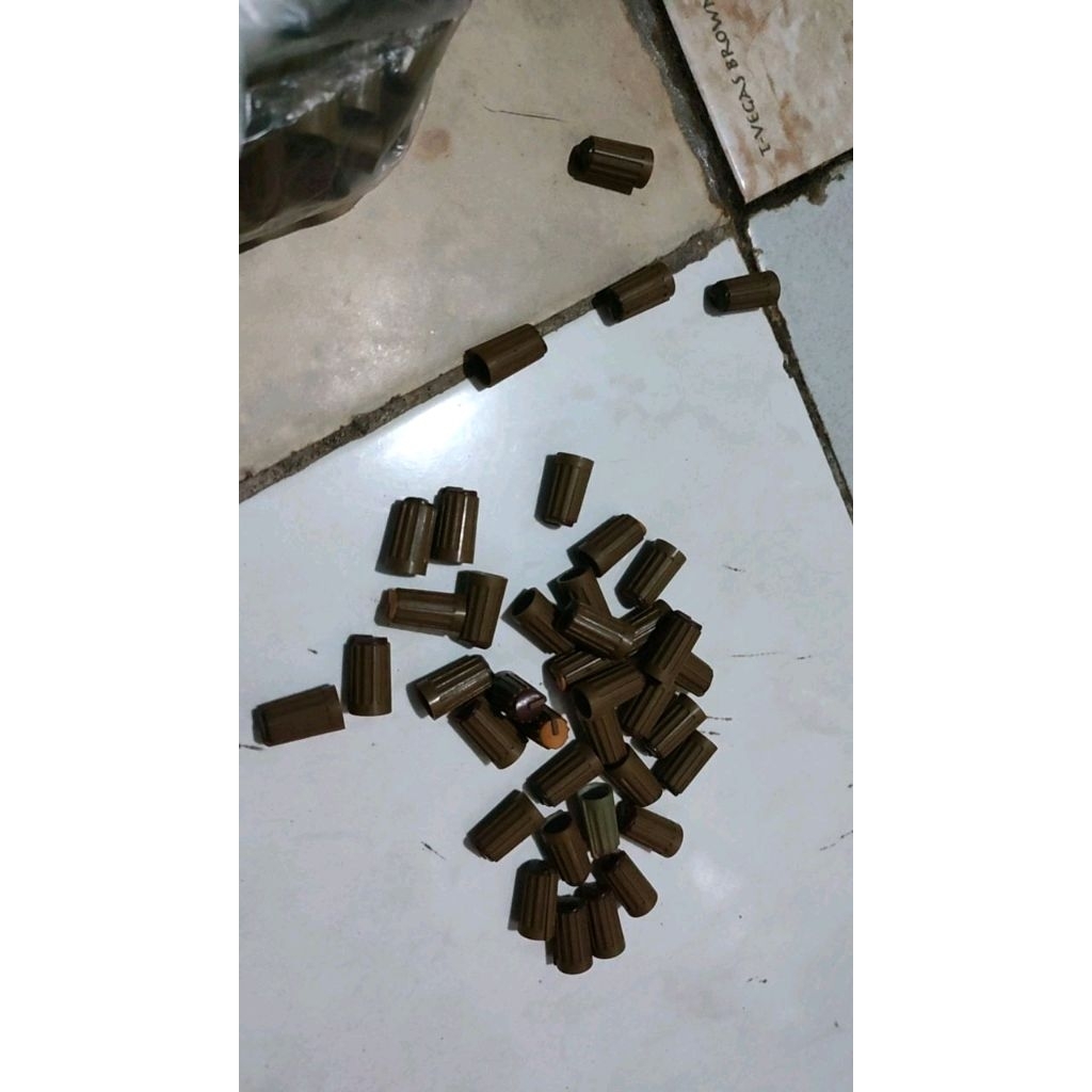 knop potensio mixer behringer