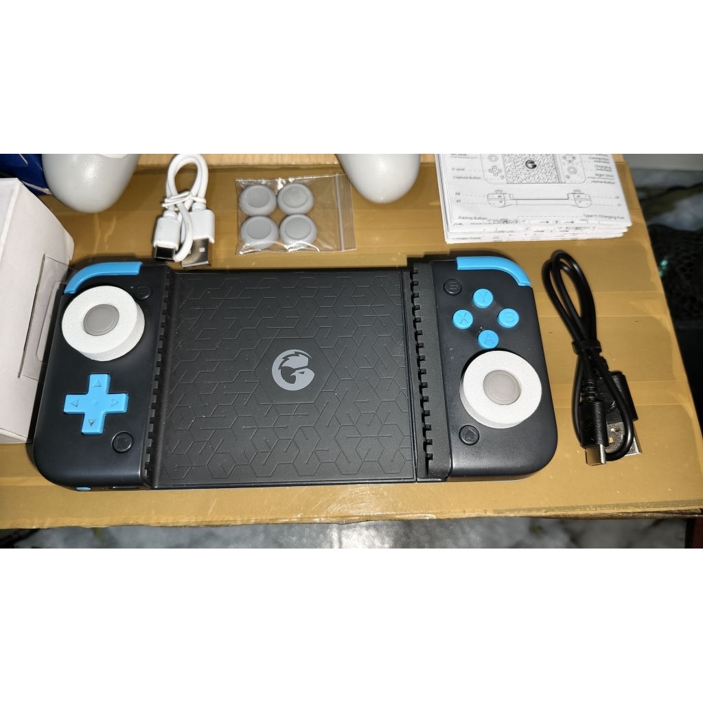 gamesir x2s bluetooth