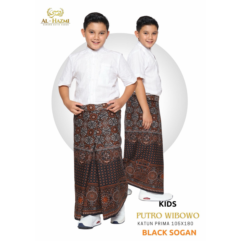 Sarung tenun anak alhazmi kudus