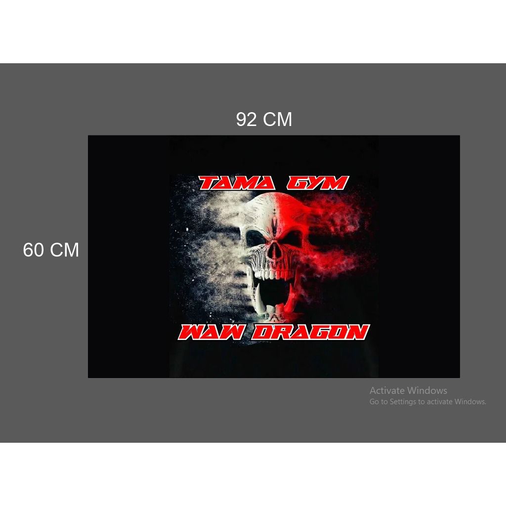 stiker kaca belakang mobil Agya