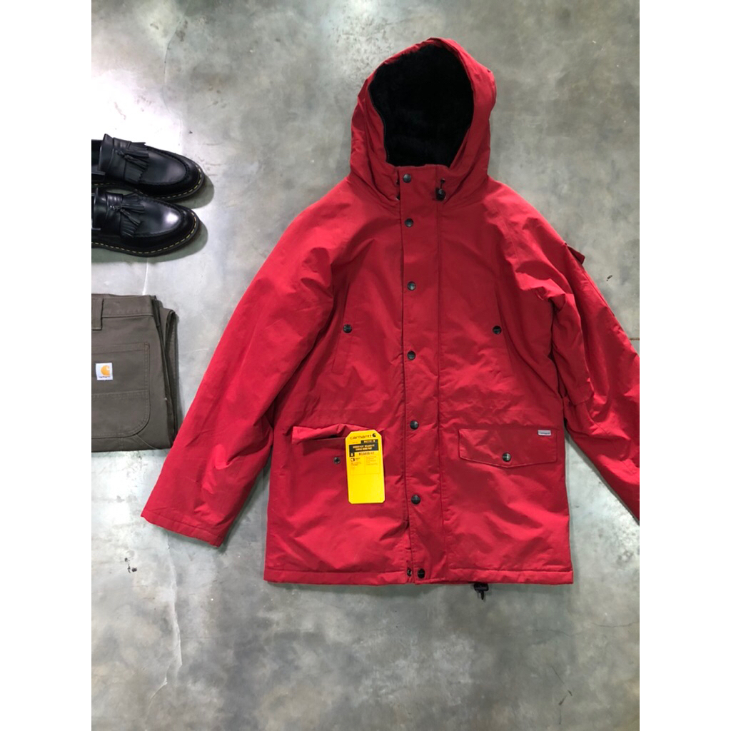Jaket Carhart Anchorage