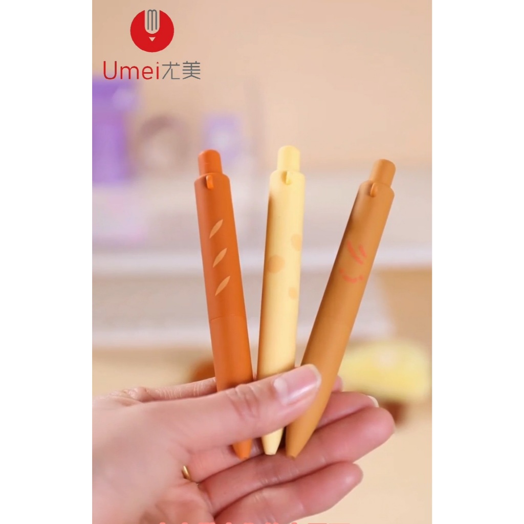 SPARROW UMEI Pen gantungan plushy Silikon / Silicone Hanger Plushy Pen / Pen Gantungan Plushy Karakt