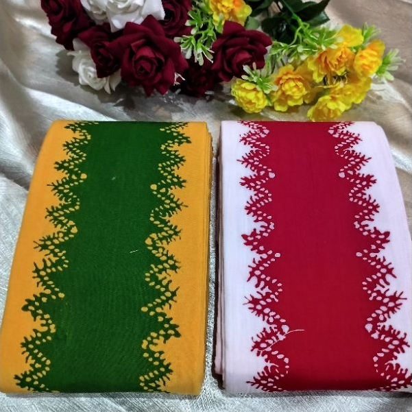 Lontong Sabuk Cinde / Sabuk Beskap / Lontong Cinde 3m / Stagen