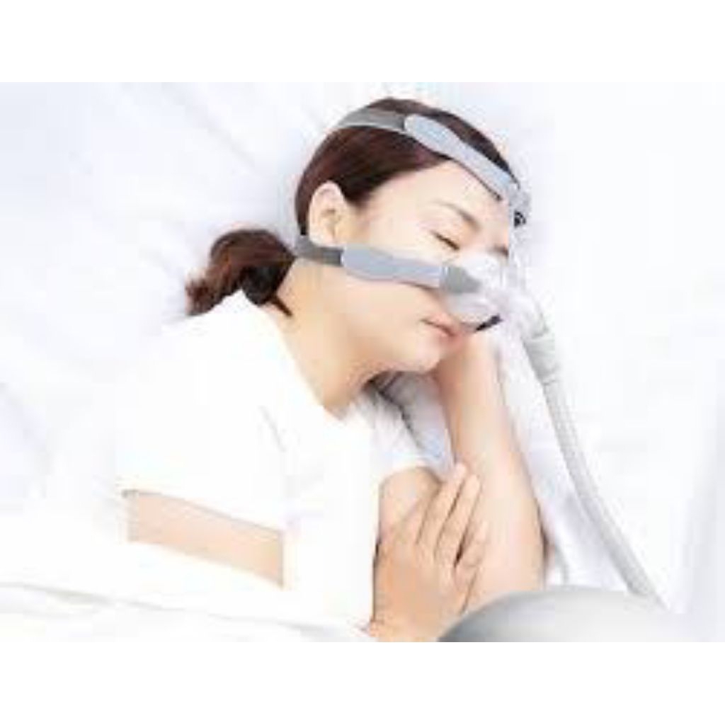 Rescomf Masker Cpap Tipe nasal/Masker Cpap Bipap Rescomf/Masker Sleep Apnea/Masker Osa