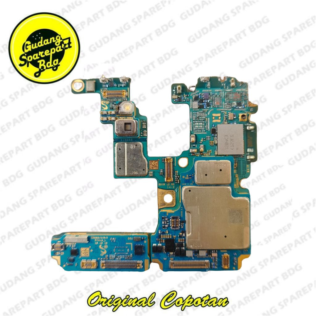 Mesin Samsung S20 Ultra Kondisi mesin Mati dikirim sesuai foto