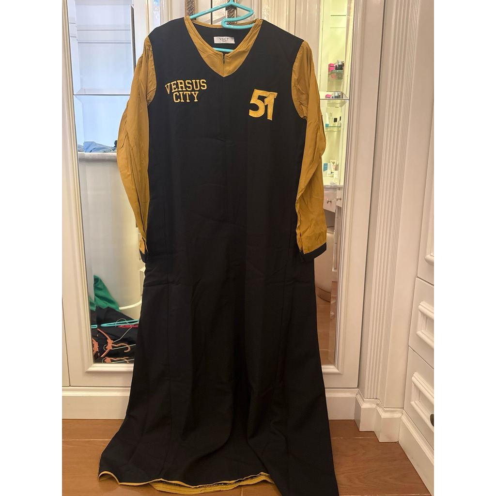 Dress versus city murah