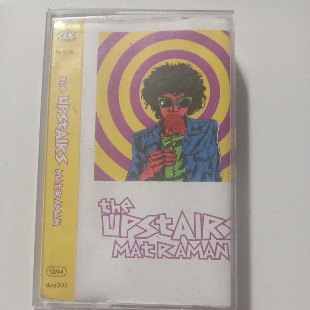KASET PITA THE UPSTAIRS MATRAMAN
