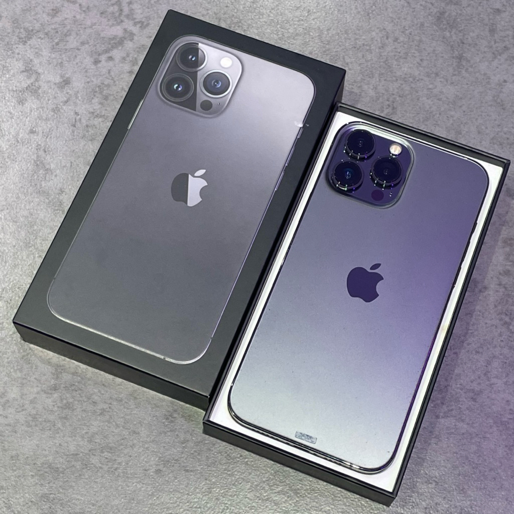 IPHONE 13 PROMAX 128GB SECOND IBOX