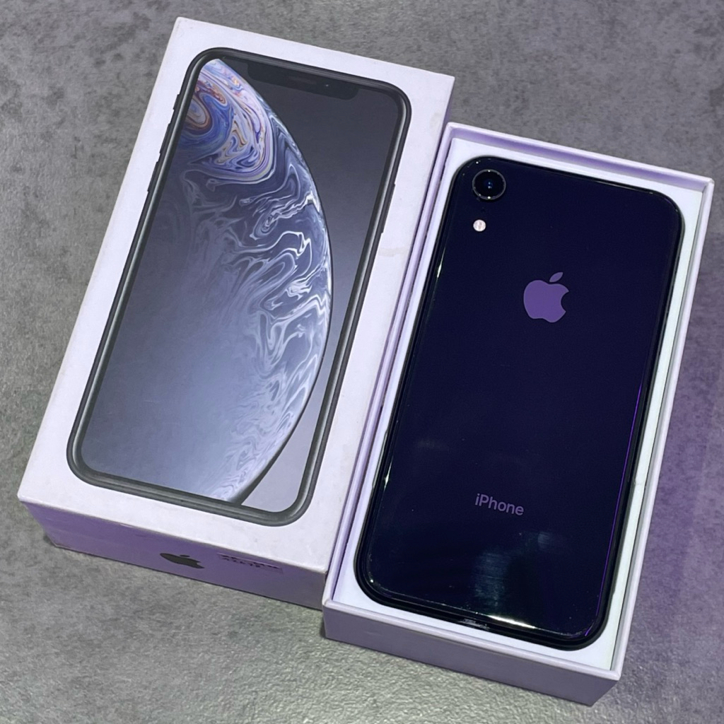 IPHONE XR 64GB SECOND INTER