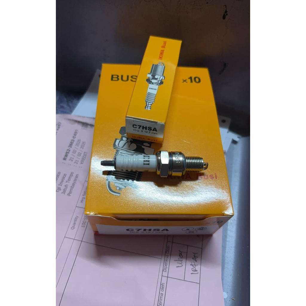 ikiwa busi  ikiwa c7hsa grosir 10pcs