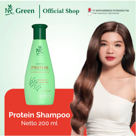 NR SHAMPOO 200ML - SHAMPOO NR 200ML