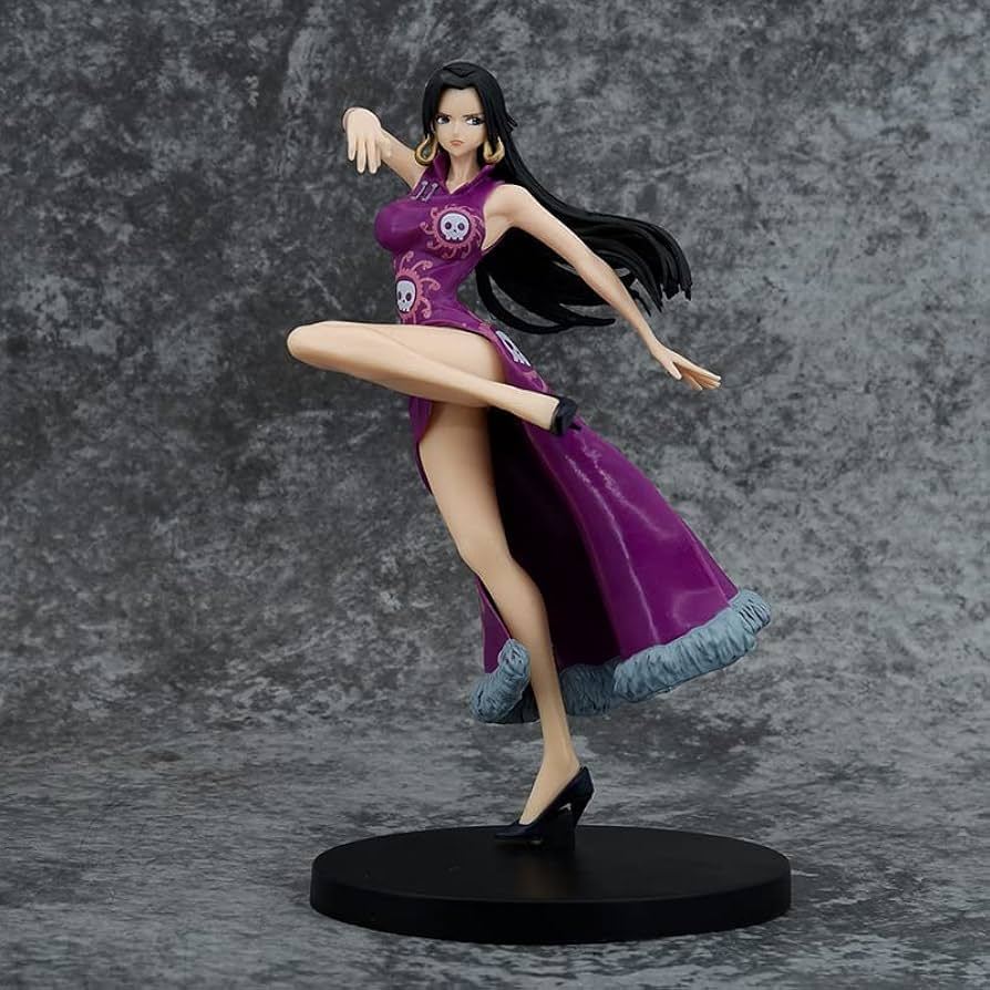 PVC Figure Boa Hancock - One Piece Lady Fight